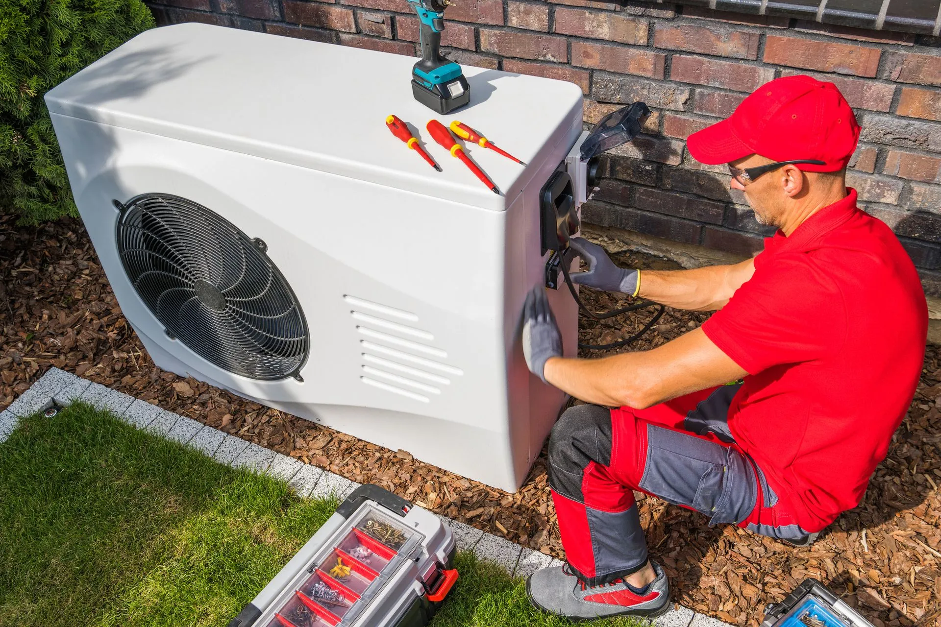 About HVAC in Washington, IA